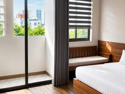 1 bedroom · apartments · Da Nang, Son Tra
