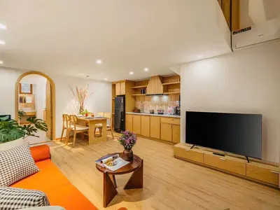 3 bedrooms · apartments · Da Nang, Hai Chau / City Center