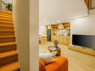 3 bedrooms · apartments · Da Nang, Hai Chau / City Center