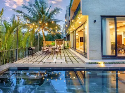 5 bedrooms  · villa · Hoi An