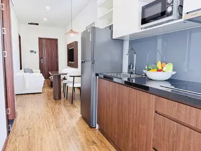 2 bedrooms · apartments · Da Nang