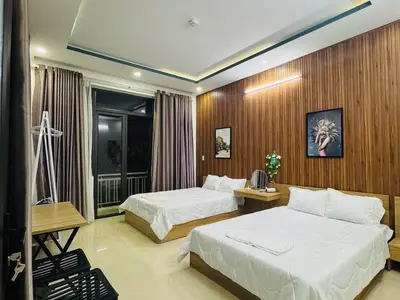 5 bedrooms  · house · Da Nang