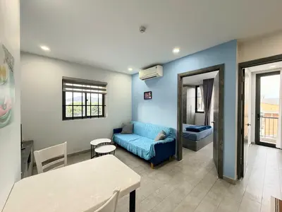 2 bedrooms · apartments · Da Nang