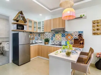 1 bedroom · apartments · Ho Chi Minh City