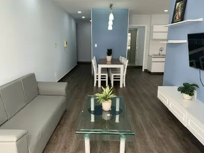 2 bedrooms · apartments · Ho Chi Minh City, District 7