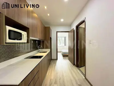 1 bedroom · apartments · Ho Chi Minh City, District 2
