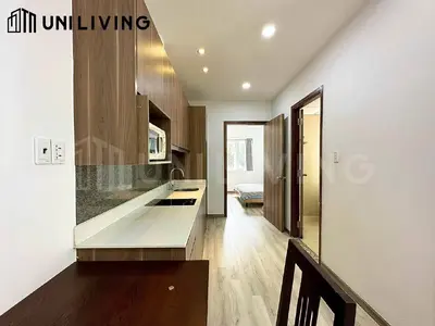 1 bedroom · apartments · Ho Chi Minh City, District 2