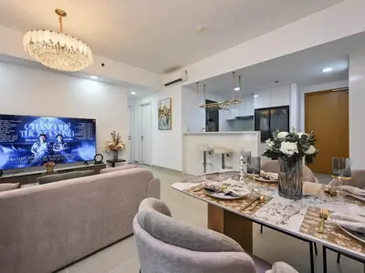 2 bedrooms · apartments · Ho Chi Minh City