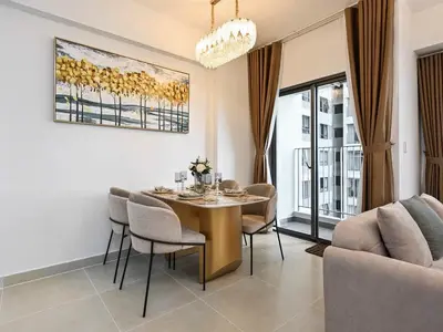 2 bedrooms · apartments · Ho Chi Minh City