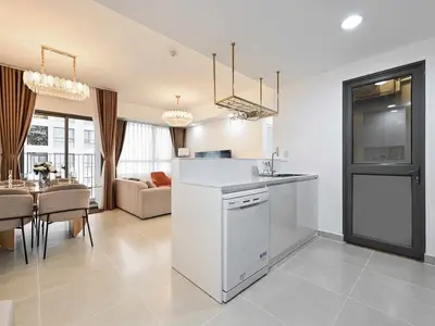 2 bedrooms · apartments · Ho Chi Minh City
