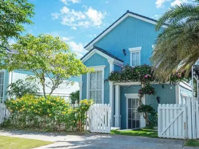 1 bedroom · villa · Mui Ne