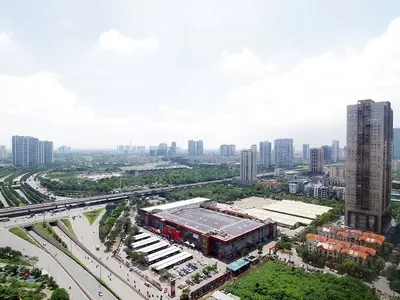 2 bedrooms · apartments · Hanoi