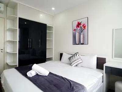 2 bedrooms · apartments · Hanoi
