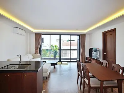 2 bedrooms · apartments · Hanoi