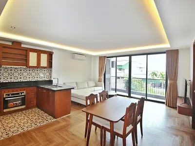 2 bedrooms · apartments · Hanoi