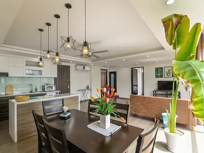 2 bedrooms · apartments · Hanoi