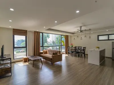 2 bedrooms · apartments · Hanoi