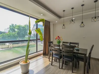 2 bedrooms · apartments · Hanoi