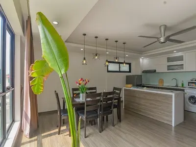 2 bedrooms · apartments · Hanoi