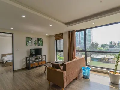 2 bedrooms · apartments · Hanoi