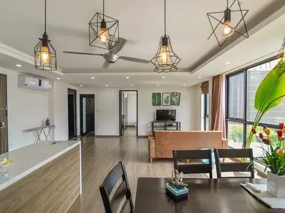 2 bedrooms · apartments · Hanoi