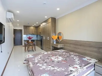 1 bedroom · apartments · Hanoi