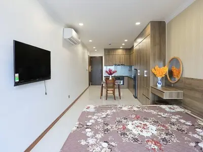 1 bedroom · apartments · Hanoi