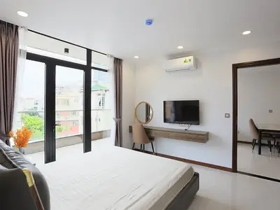 2 bedrooms · apartments · Hanoi