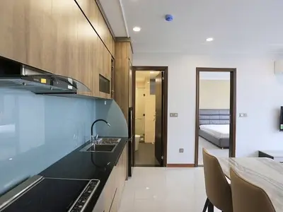 2 bedrooms · apartments · Hanoi