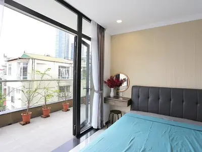 2 bedrooms · apartments · Hanoi