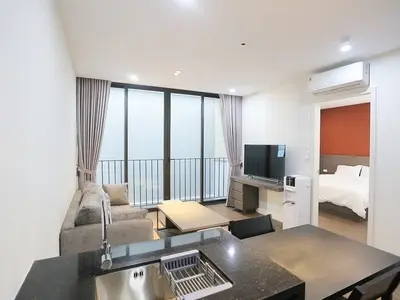 1 bedroom · apartments · Hanoi