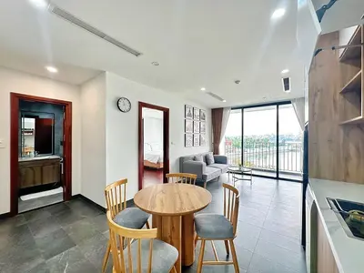 2 bedrooms · apartments · Hanoi