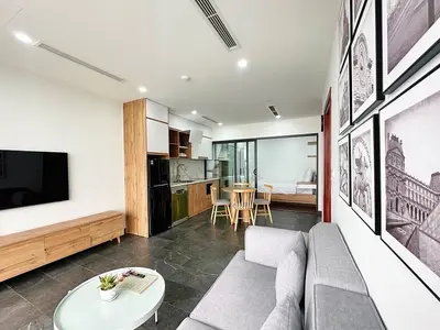 2 bedrooms · apartments · Hanoi