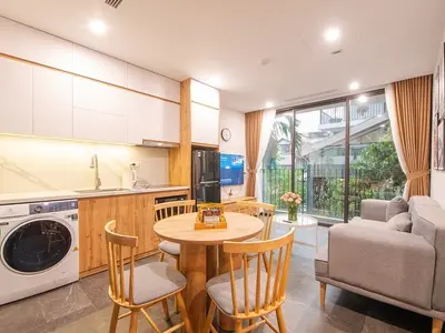 2 bedrooms · apartments · Hanoi