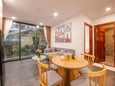 2 bedrooms · apartments · Hanoi