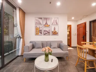 2 bedrooms · apartments · Hanoi