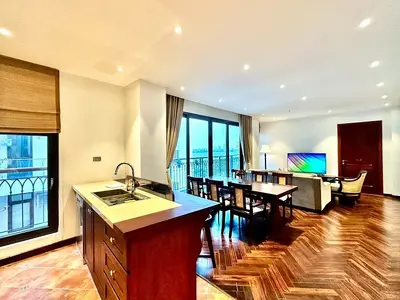 3 bedrooms · apartments · Hanoi