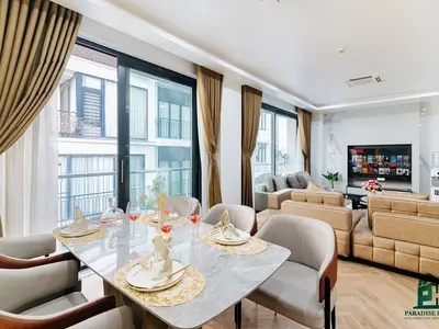 3 bedrooms · apartments · Hanoi