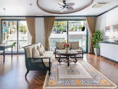 3 bedrooms · apartments · Hanoi