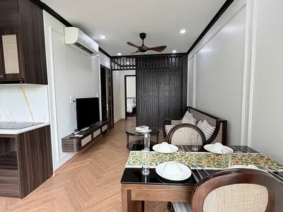 1 bedroom · apartments · Hanoi