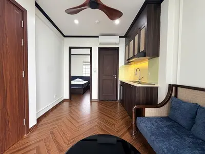 1 bedroom · apartments · Hanoi