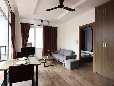 1 bedroom · apartments · Hanoi