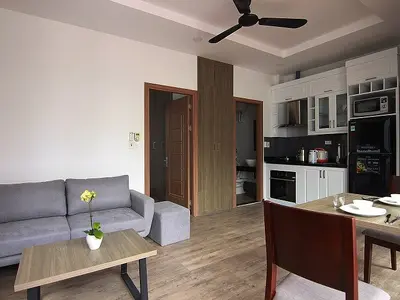 1 bedroom · apartments · Hanoi