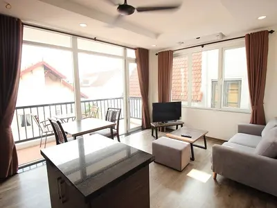1 bedroom · apartments · Hanoi