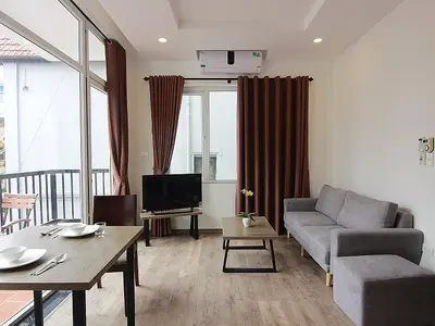 1 bedroom · apartments · Hanoi