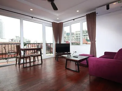 1 bedroom · apartments · Hanoi