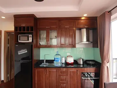1 bedroom · apartments · Hanoi