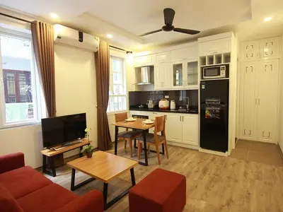 1 bedroom · apartments · Hanoi