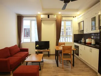1 bedroom · apartments · Hanoi