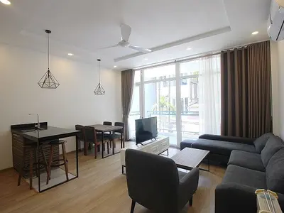 2 bedrooms · apartments · Hanoi